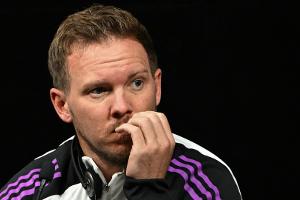 Nagelsmann erfreut: "Gutes Zeichen" von Szalai