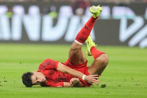 FC Bayern: Pavlovic absolviert Teile des Teamtrainings