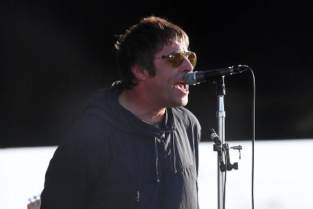 Oasis-Frontmann Liam Gallagher dementiert neues Album Oasis-Frontmann Liam Gallagher dementiert neues Album