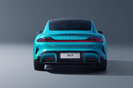 Xiaomi SU7, Elektroauto, Limousine