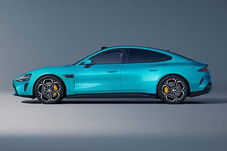 Xiaomi SU7, Elektroauto, Limousine