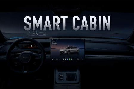 Xiaomi SU7, Elektroauto, Limousine