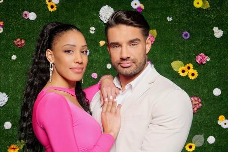 Wie Vanessa und Aleks: Diese Wie Vanessa und Aleks: Diese