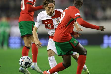 DFB-Elf gegen Italien, Kroatien oder Dänemark DFB-Elf gegen Italien, Kroatien oder Dänemark