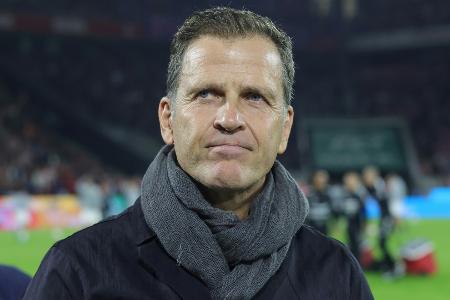 WM-Gastgeber Saudi-Arabien? Bierhoff für mehr Pragmatismus WM-Gastgeber Saudi-Arabien? Bierhoff für mehr Pragmatismus
