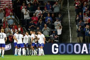Dank Pulisic: USA im Halbfinale der CONCACAF Nations League