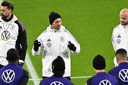 Fragen und Antworten zur Nations-League-Auslosung Fragen und Antworten zur Nations-League-Auslosung