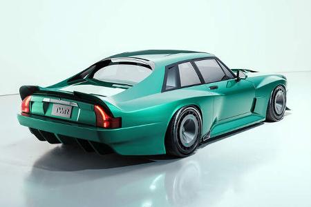 TWR Performance Jaguar XJS Restomod Supercat