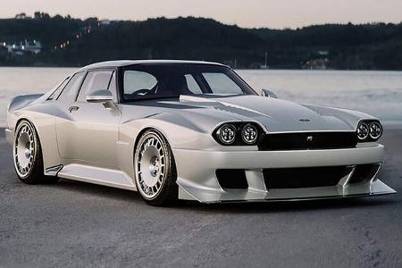 TWR Supercat Jaguar XJR TWR Supercat Jaguar XJR