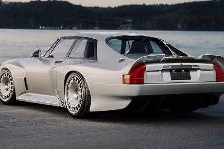 TWR Supercat Jaguar XJR
