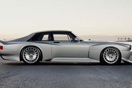 TWR Supercat Jaguar XJR