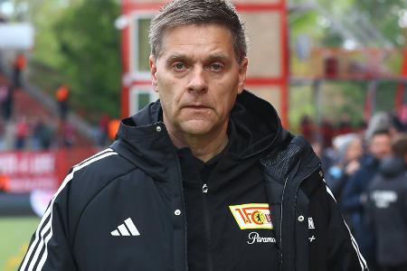 Ruhnert tritt für BSW an - Aufgaben bei Union Berlin ruhen Ruhnert tritt für BSW an - Aufgaben bei Union Berlin ruhen