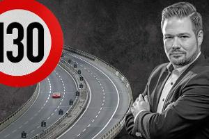 Jochen Knecht (Chefredakteur Digitial) zum Tempolimit 130