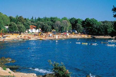 Camping Porto Sole - Titel Camping Porto Sole - Titel