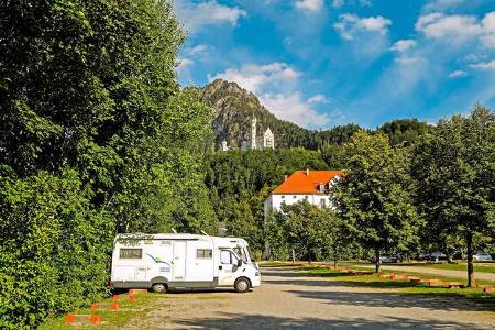 Mobil-Tour durch Bayern Mobil-Tour durch Bayern