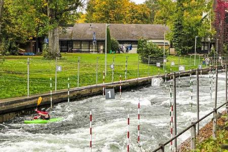 Mobil-Tour durch Bayern
