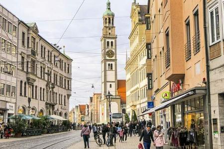 Mobil-Tour durch Bayern
