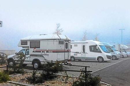 Mobil-Tour durch Bayern