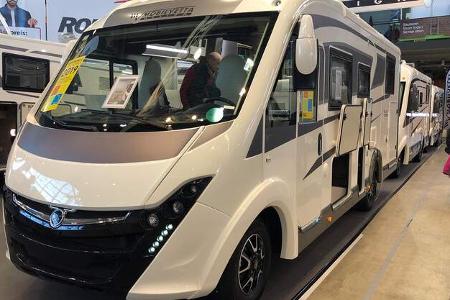 Mobilvetta K-Yacht 79 (2019)
