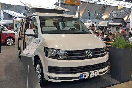 Westfalia Kepler One (2019)