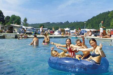 Camping Spa d’Or Camping Spa d’Or