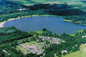 Vakantiepark Delftse Hout vereint Natur und Stadt