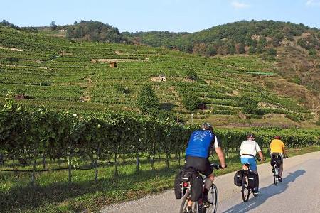 Wien und Wachau