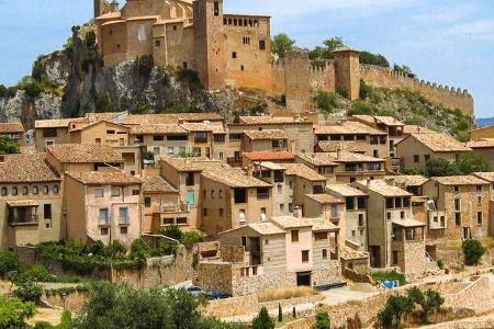 Wohnmobil-Reise Aragón 