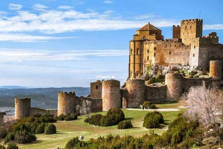 Wohnmobil-Reise Aragón 