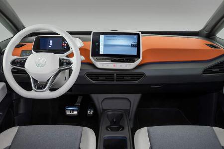 VW ID.3 (2020), 1st-Serie