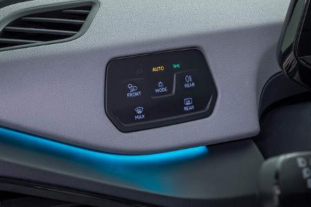 VW ID.3 (2020), 1st-Serie