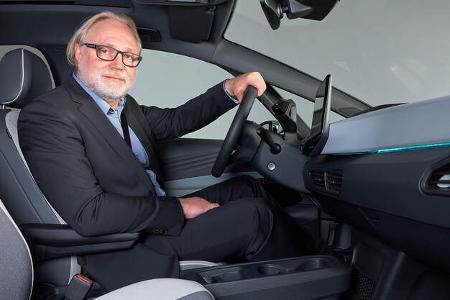 VW ID.3 (2020), 1st-Serie