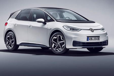 VW ID.3 (2020), 1st-Serie