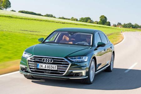 Audi A8 L 60 TFSI e