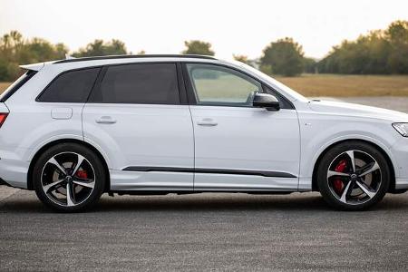 Fahrbericht Audi Q7 60 TFSIe