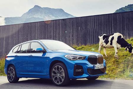 09/2019, BMW X1 xDrive25e