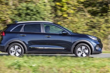 Kia Niro PHEV Plug-in-Hybrid Facelift 2020