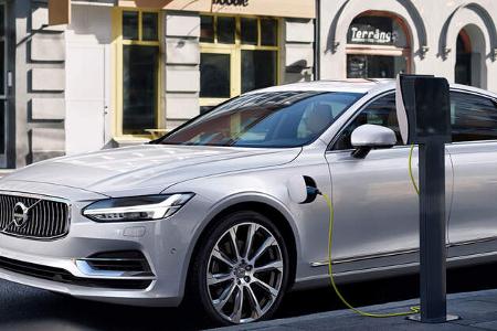 Volvo S90 T8 Twin Engine