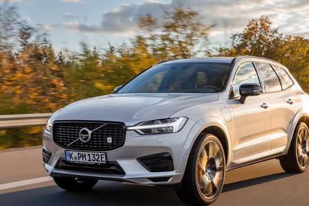 Volvo XC60 T8 Twin Engine AWD