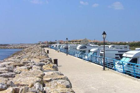 Les Saintes Maries, Frankreich Les Saintes Maries, Frankreich