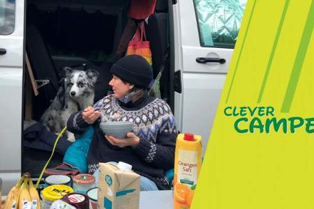 Podcast Campen mit Hund Podcast Campen mit Hund