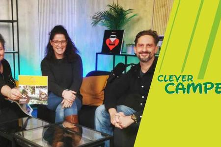 Clever Campen Podcast Heidrun Müller Gitzenweiler Hof Clever Campen Podcast Heidrun Müller Gitzenweiler Hof