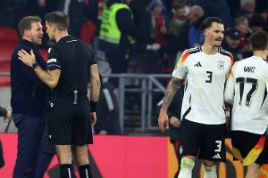 "Wahnsinn": Elfmeter weckt EM-Erinnerungen bei Nagelsmann