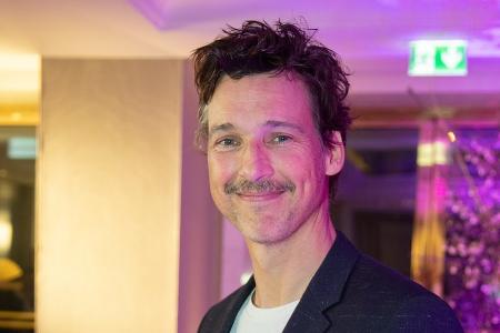 Florian David Fitz: Gute-Laune-Garant auf jedem roten Teppich Florian David Fitz: Gute-Laune-Garant auf jedem roten Teppich
