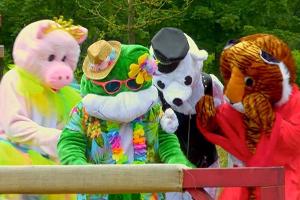 "Das Sommerhaus der Stars": Tierische Eskalation im Finale