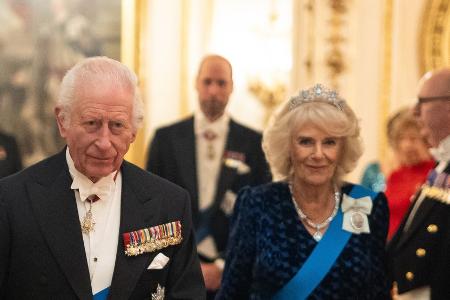 Camilla: Dieses Schmuckstück der Queen kommt selten zum Vorschein Camilla: Dieses Schmuckstück der Queen kommt selten zum Vorschein