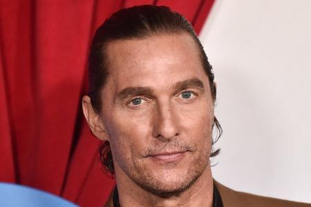 Flucht nach Texas: McConaughey wollte nicht mehr der Flucht nach Texas: McConaughey wollte nicht mehr der