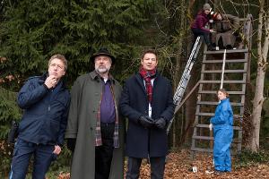 "Die Rosenheim-Cops": Das sind die Winter-Highlights der Serienstars
