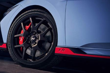 Hyundai Elantra N TCR Edition