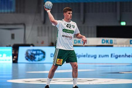 Handball: Hanne verlässt Hannover im Sommer Richtung Göppingen Handball: Hanne verlässt Hannover im Sommer Richtung Göppingen